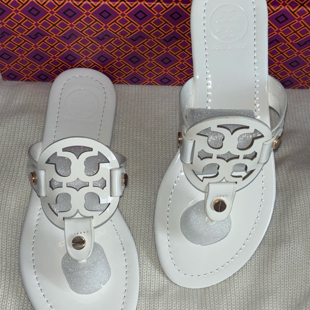 Tory Burch Sandals - Picture 2 of 2